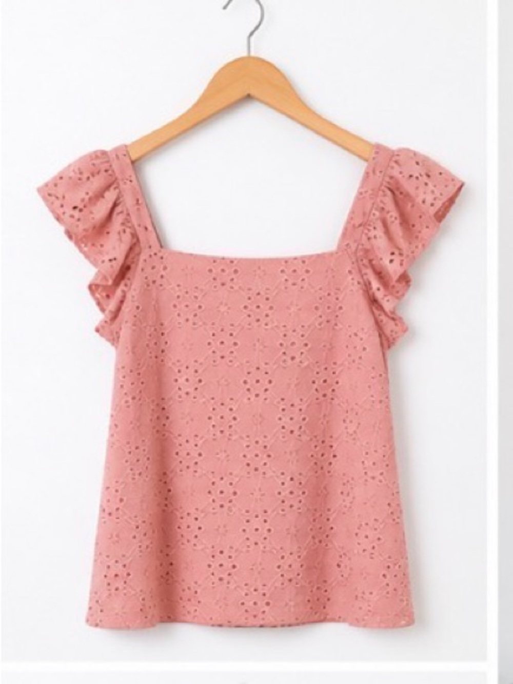 🎀Blush Garden Top